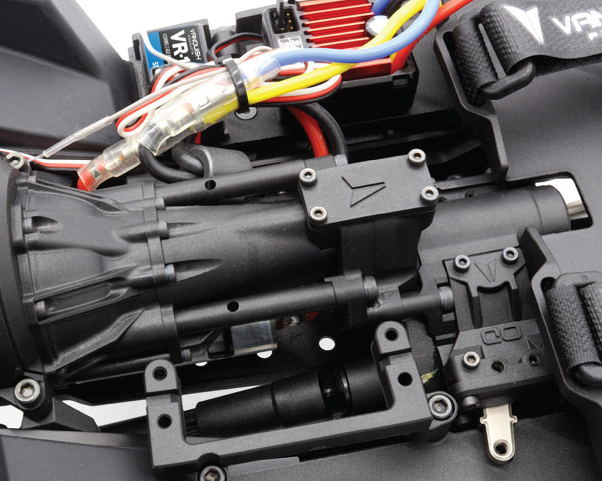 Vanquish Products VS4-10 Phoenix Falken Edition Portal RTR Rock Crawler