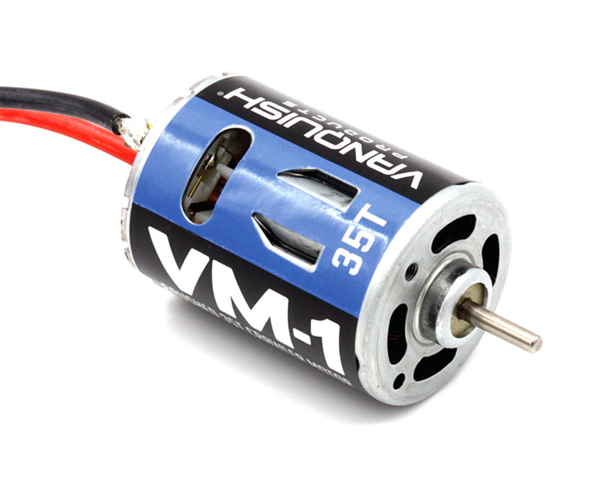 Vanquish Products VS4-10 Phoenix Falken Edition Portal RTR Rock Crawler