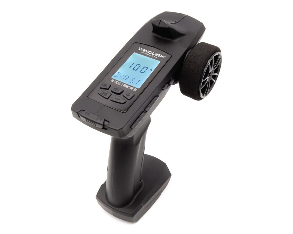 Vanquish Products VS4-10 Phoenix Falken Edition Portal RTR Rock Crawler