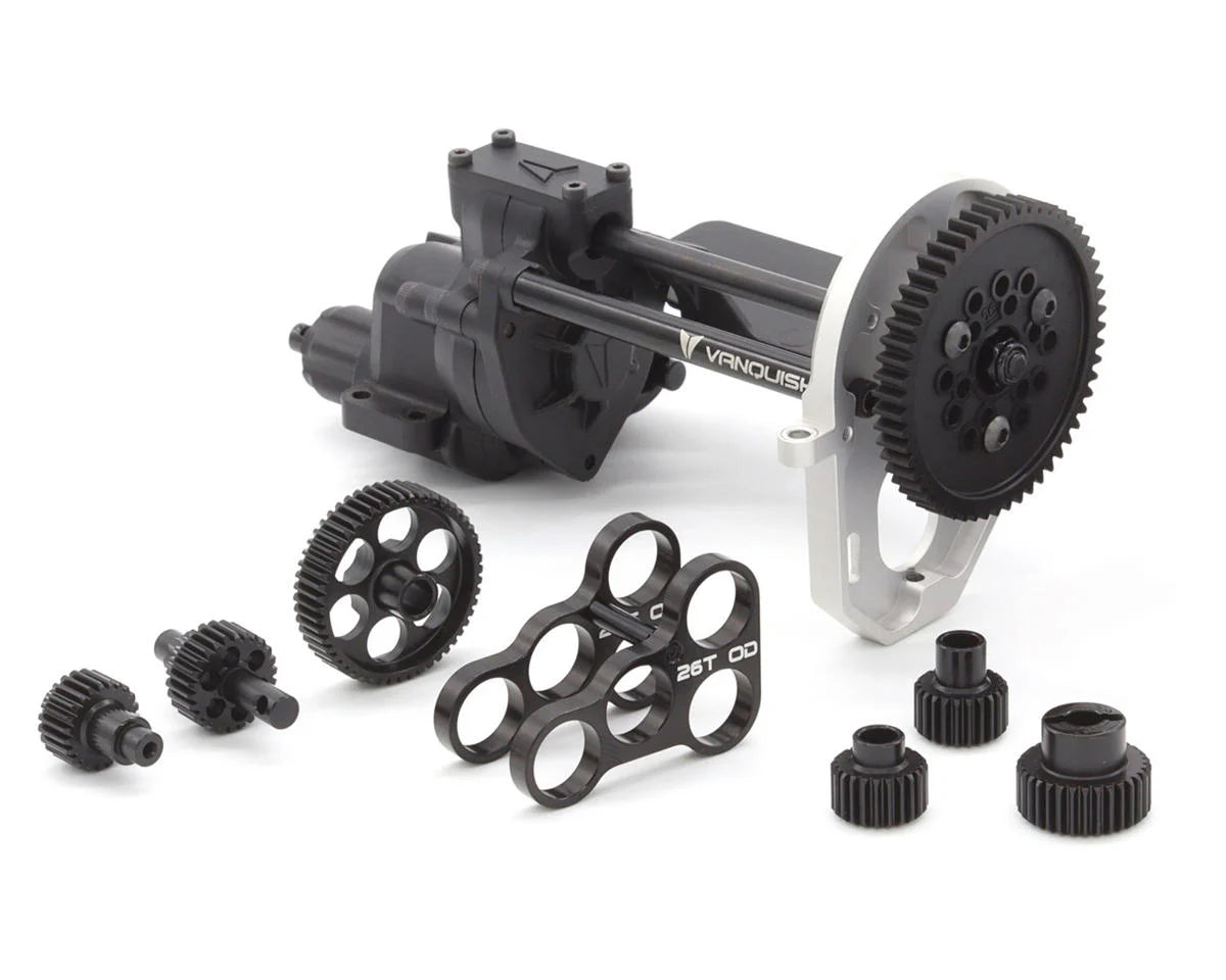 Vanquish VPS09014 Products VRD Mullet 1/10 Competition Rock Crawler Kit