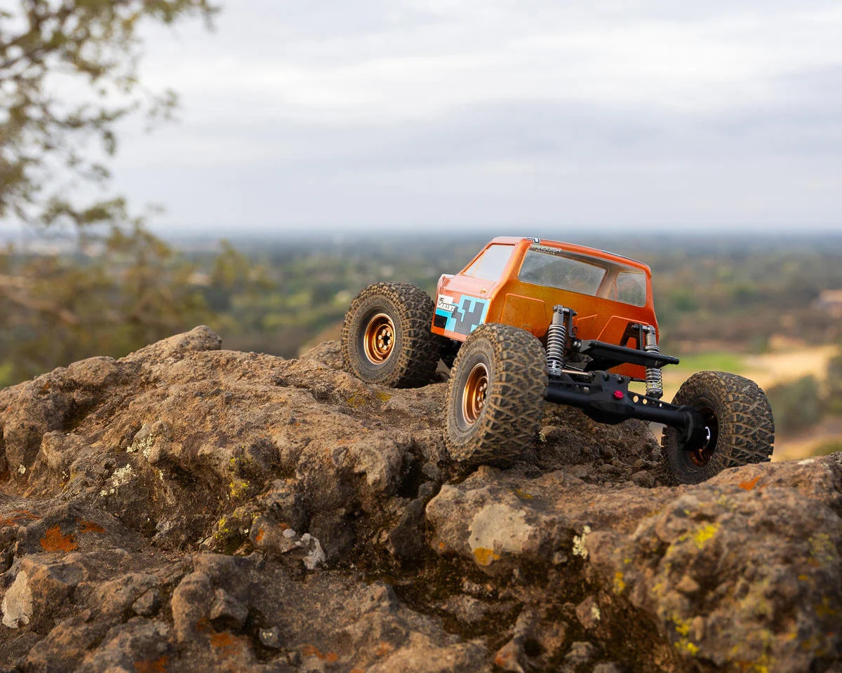 Vanquish VPS09014 Products VRD Mullet 1/10 Competition Rock Crawler Kit