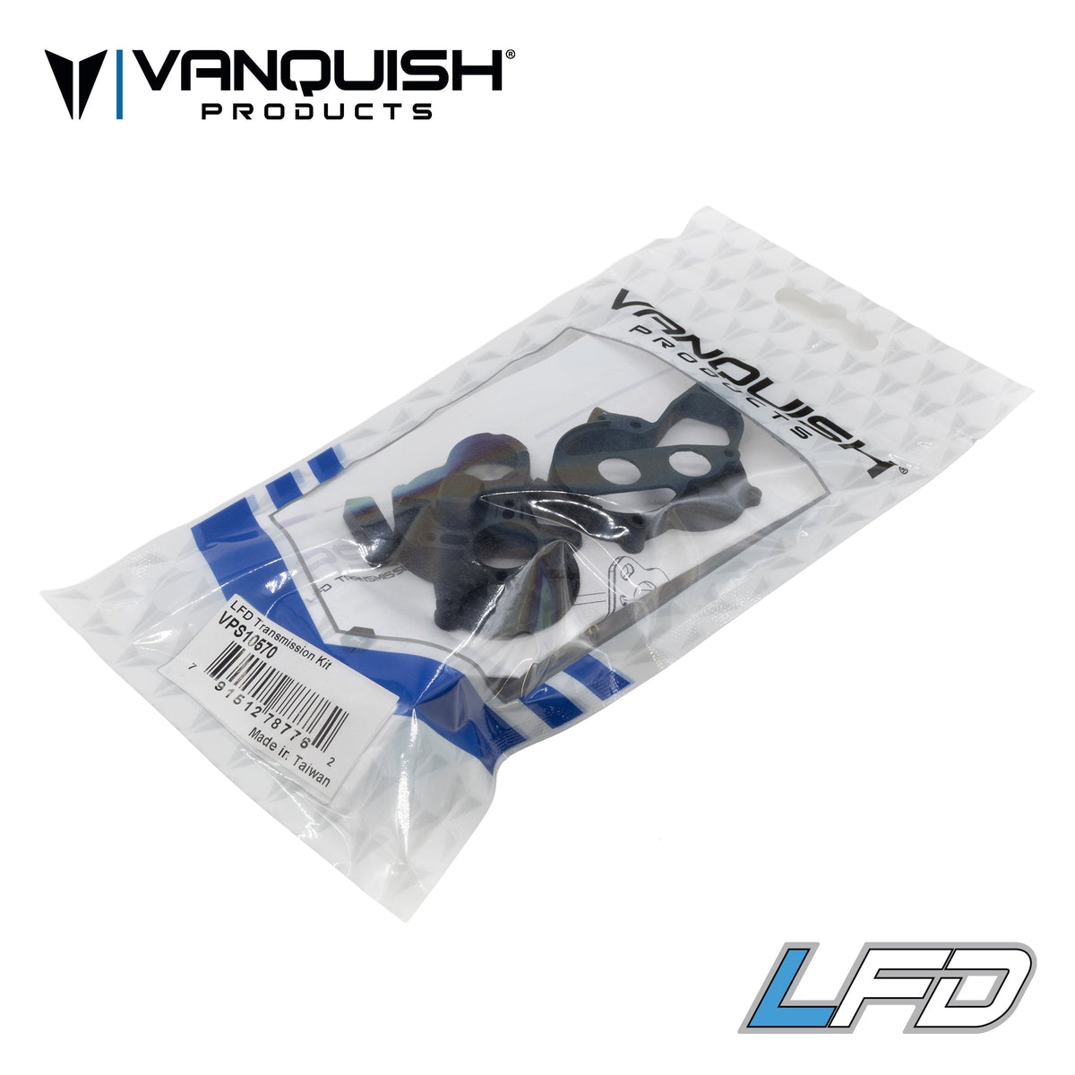Vanquish VPS10570 LFD Transmission Kit URB Jimmy's Moonbuggy