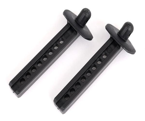 Traxxas 9417 Body mount posts, rear (2)