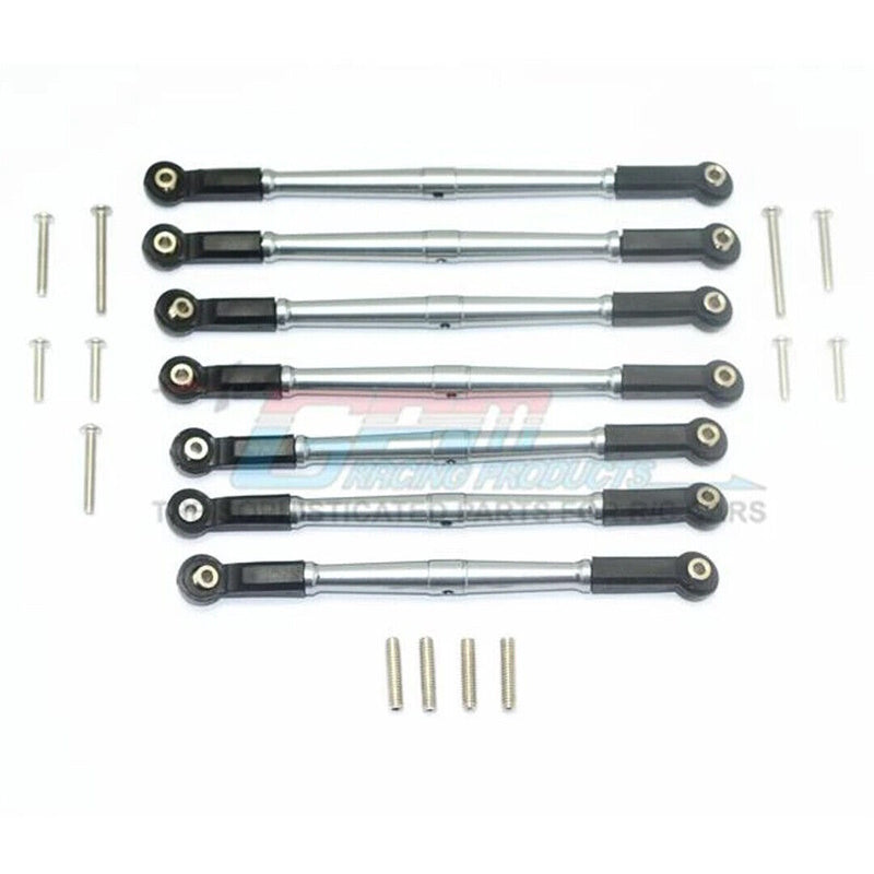 GPM ES160-GS-BEBK Element Enduro Sendero Suspension Links Upper & Lower