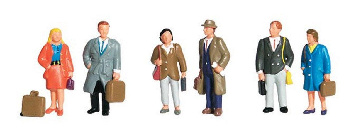 Woodland Scenics A1835 HO Scale Professionals Figure
