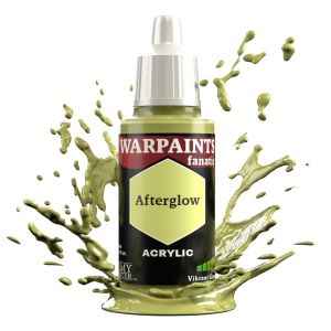 Warpaints Fanatic: Afterglow 18ml