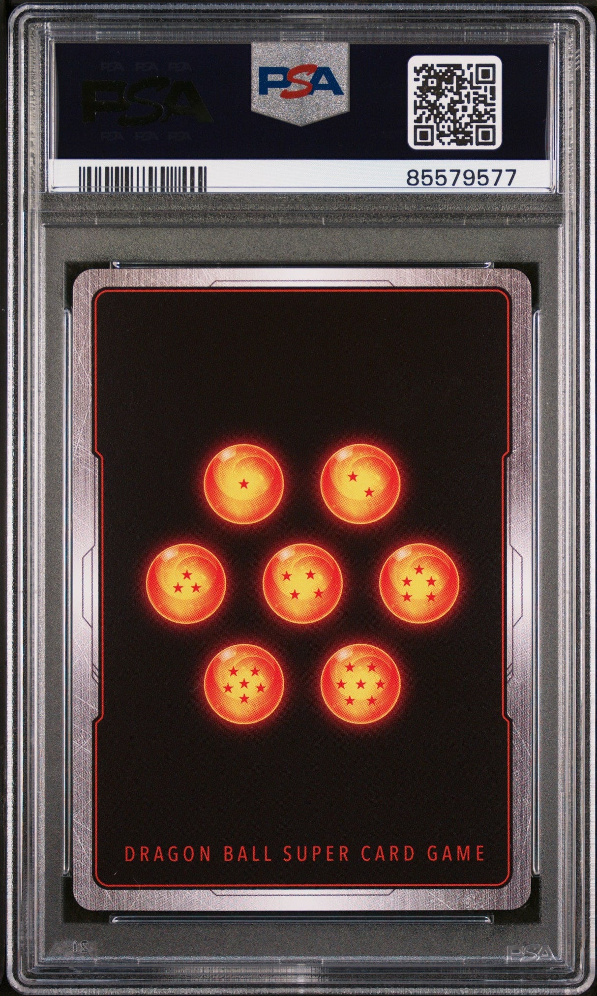 2018 DRAGON BALL SUPER DESPERATE ODDS KEFLA #P-057 - PSA 10