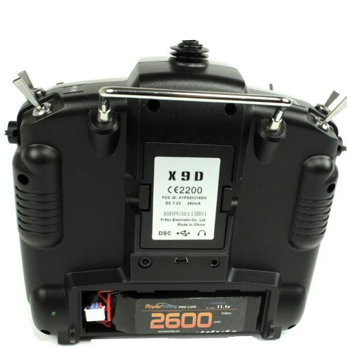 Powerhobby 3s 2600mah 3c Frsky Taranis X9D Radio / Transmitter Lipo Battery