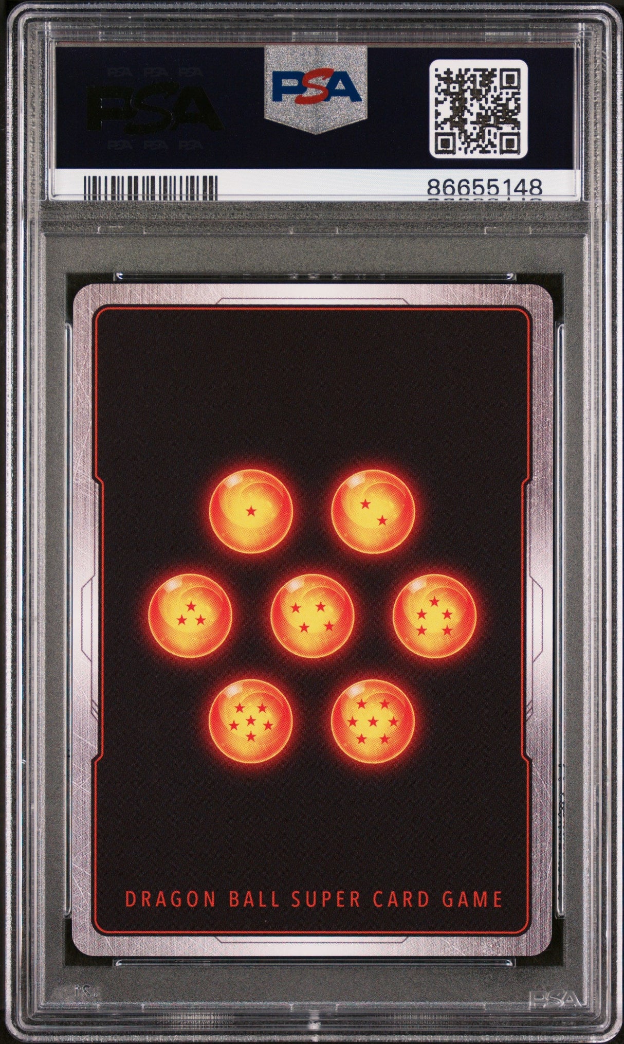 2021 DRAGON BALL SUPER ULTIMATE DECK SURPRISE ATK FRIEZA #P-090 - PSA 10
