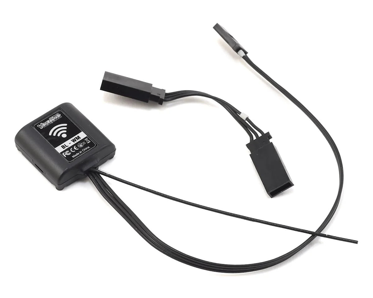 Yokomo YOKBL-WMB WiFi Brushless ESC Speed Control Programmer (For BL4/RPX2 series ESC)