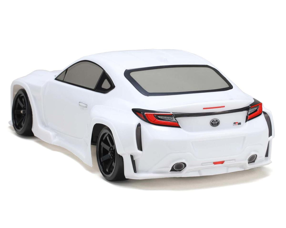 Yokomo GR86RTRW RD1.0 1/10 RWD RTR Electric Drift Car w/PANDEM GR86 Body (White)