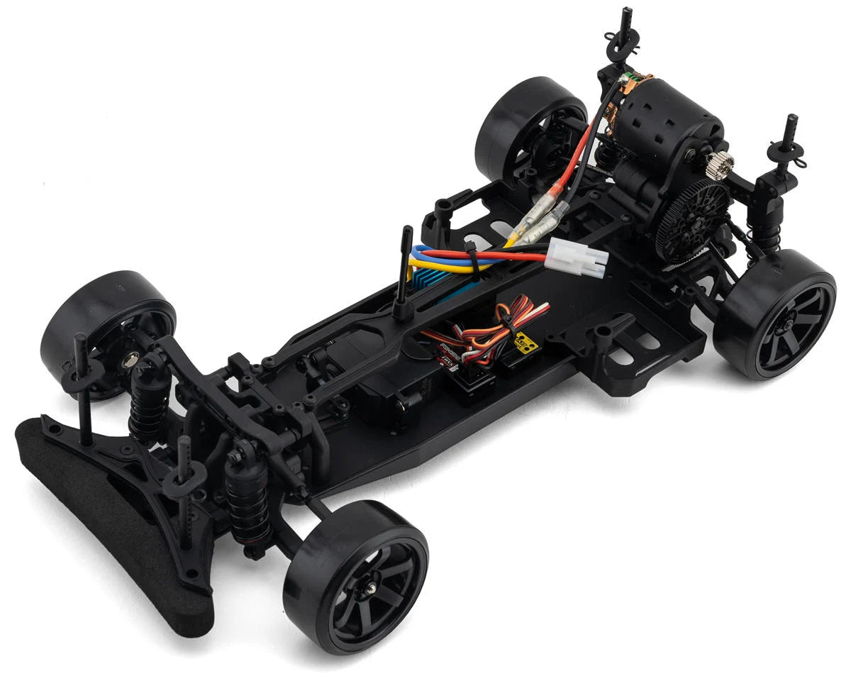 Yokomo RD2.0 "Rookie Drift" 1/10 RWD RTR Electric Drift Car w/PANDEM GR86 Body (Grey)