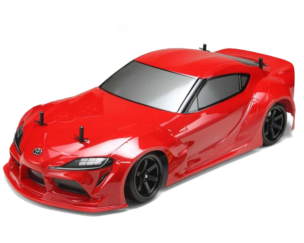 Yokomo YOKDPR-GRA90R RD2.0 Pandem 1/10 RWD RTR Electric Drift Car w/Supra Body (Red)