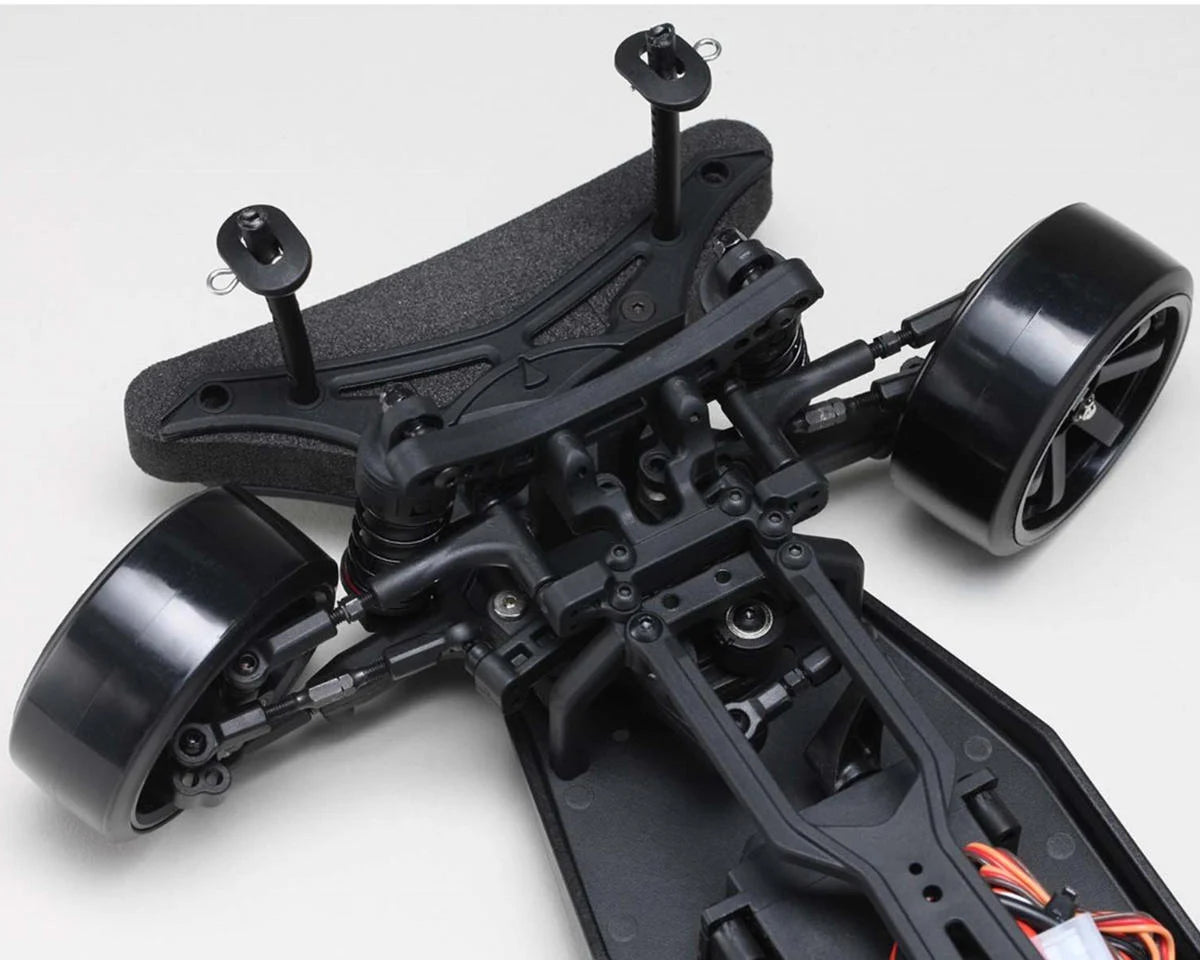 Yokomo YOKDPR-GRA90R RD2.0 Pandem 1/10 RWD RTR Electric Drift Car w/Supra Body (Red)