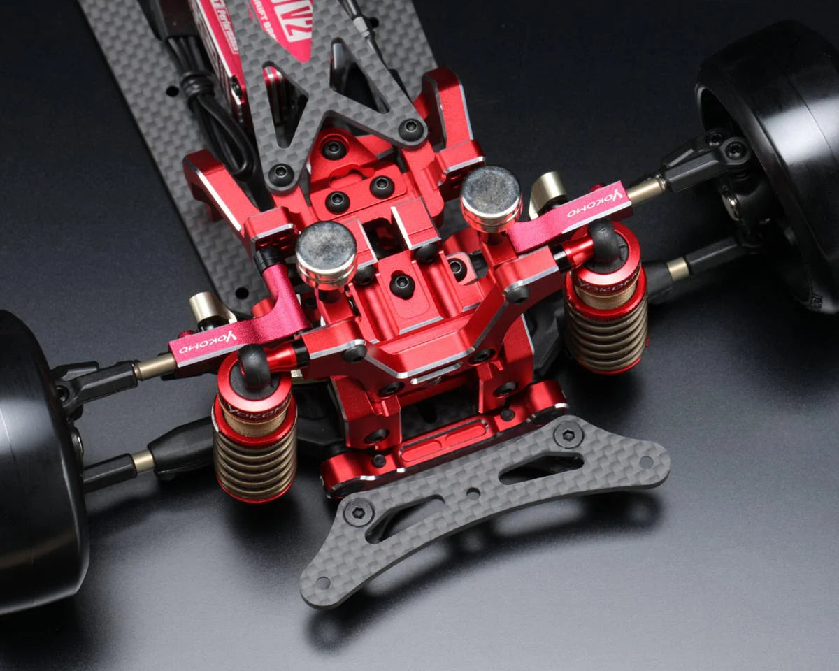 Yokomo YOKMDR-030R Master Drift MD3.0 1/10 2WD Electric Drift Car Kit (Red) (Limited Edition)