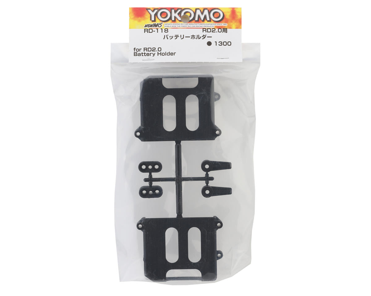 Yokomo YOKRD-118 RD2.0 Battery Holder