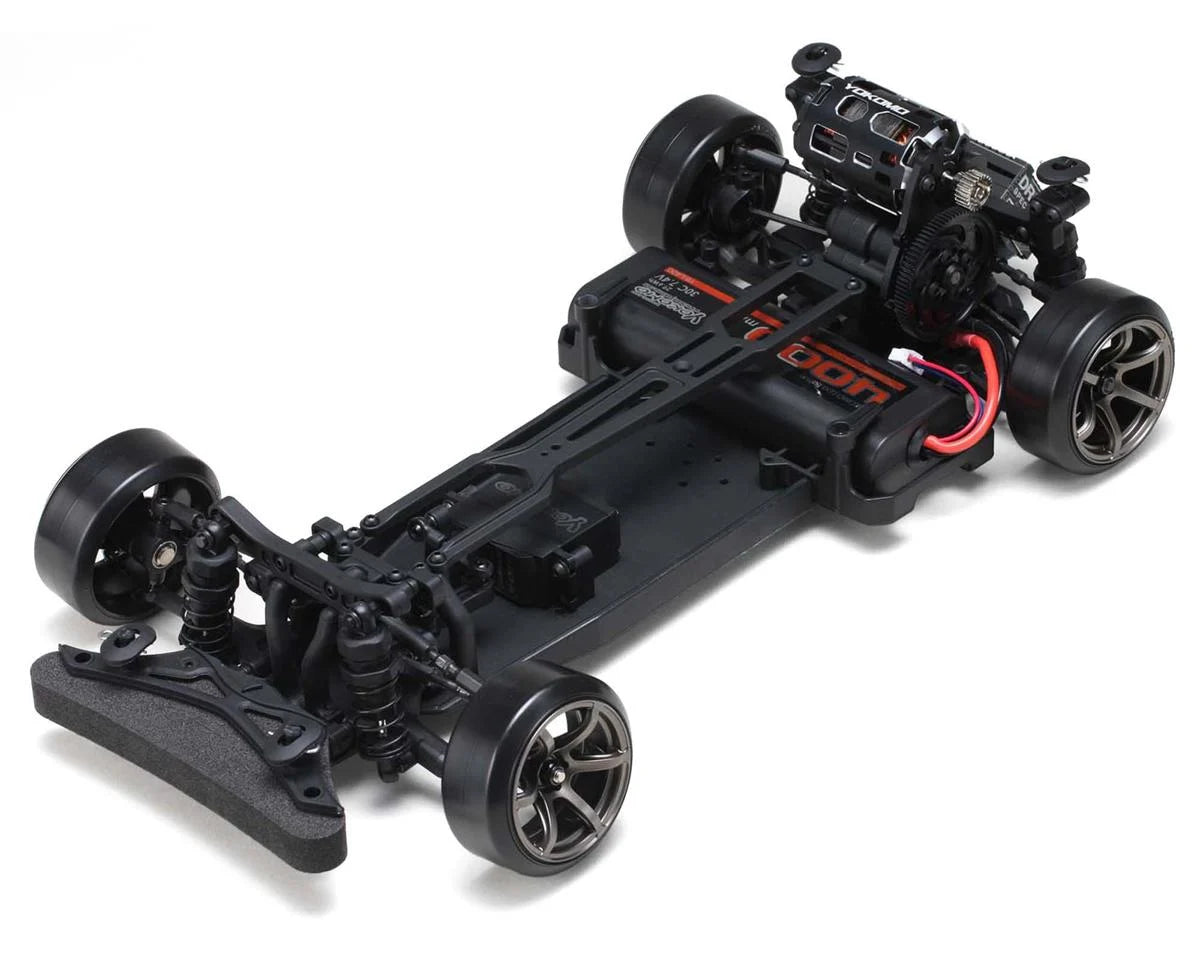 Yokomo YOKRDR-020 RD2.0 "Rookie Drift" 1/10 RWD Drift Car Kit