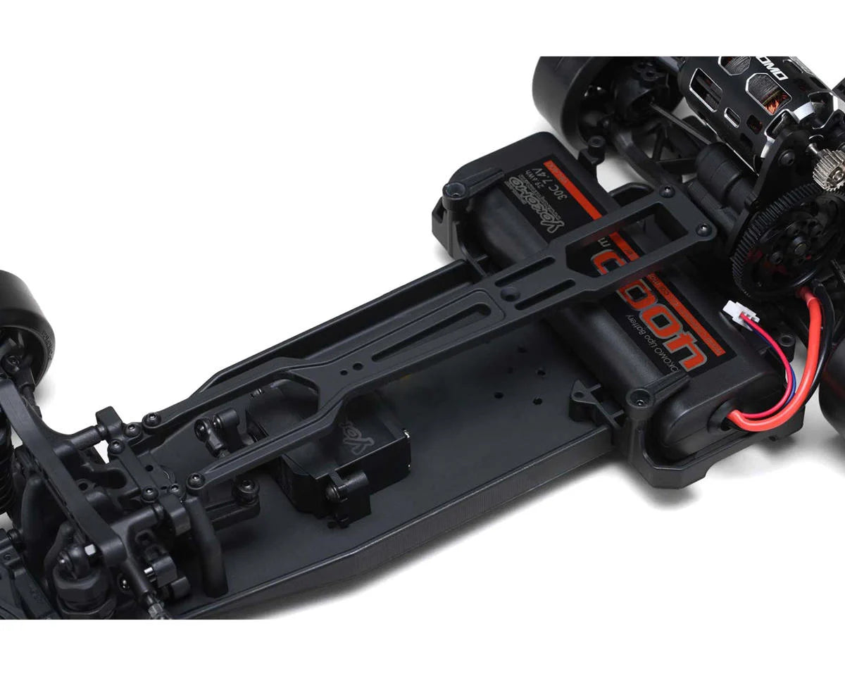 Yokomo YOKRDR-020 RD2.0 "Rookie Drift" 1/10 RWD Drift Car Kit