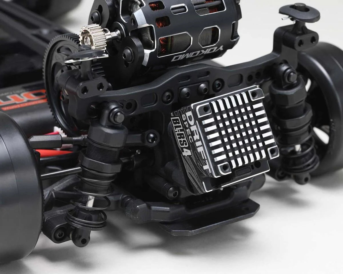 Yokomo YOKRDR-020 RD2.0 "Rookie Drift" 1/10 RWD Drift Car Kit