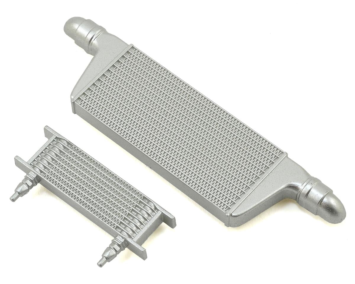 Yokomo SD-ACRA Drift Inter Cooler/Oil Cooler Set