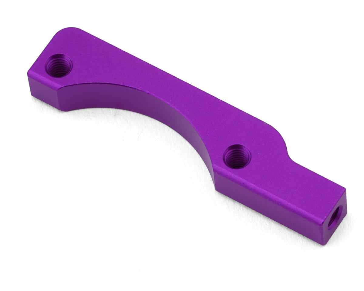 Yokomo YOKY2-304SMP RD/SD/MD Aluminum Drift Fan Mount (Purple)
