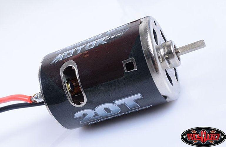 RC4WD Z-E0065 540 Crawler Brushed Motor 20T