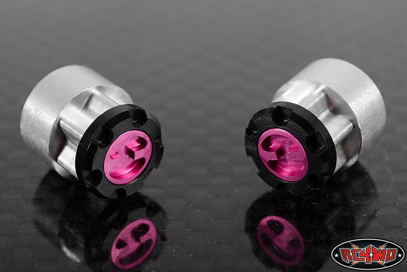 RC4WD Z-S0196 1/10 Scale Aisin/Yota Style Hubs