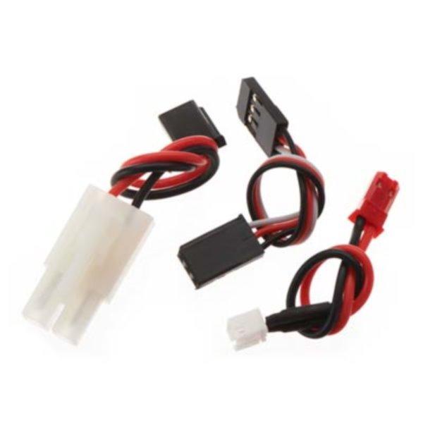 RC4WD Z-S1001 Wire Accessory Pack for Winch/Controllers 3"