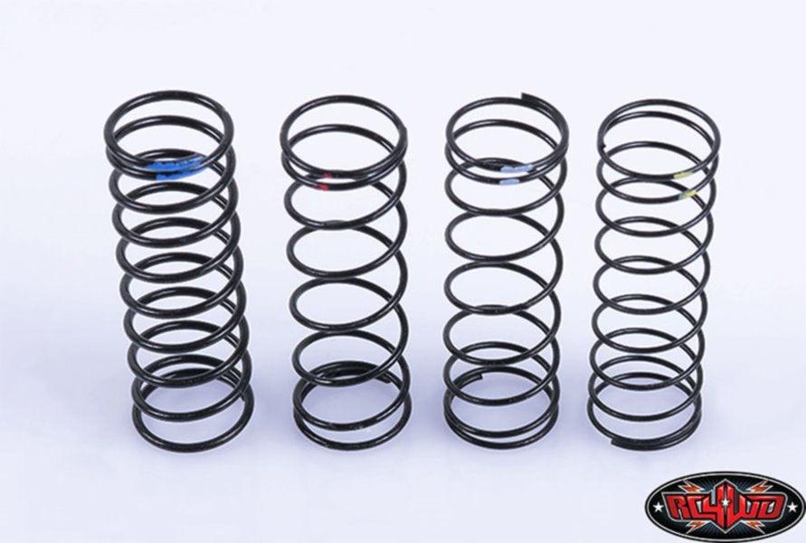 RC4WD Z-S1185 110mm Shock Spring Assortment Rock Krawler