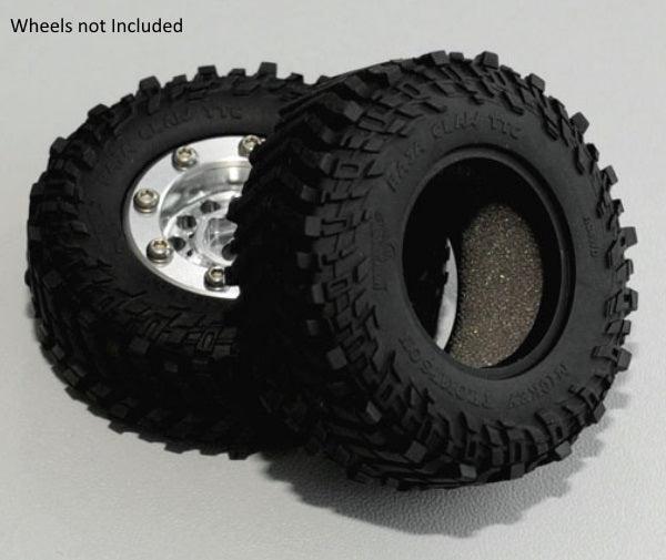 RC4WD Z-T0067 Mickey Thompson Baja Claw TTC Micro Crawler Tires