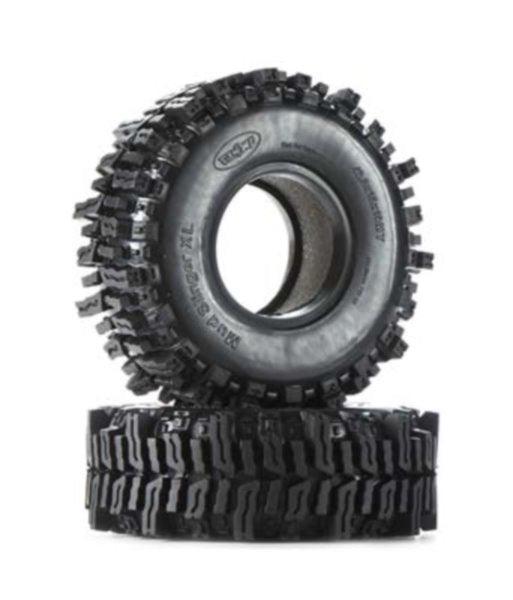 RC4WD Z-T0121 Mud Slinger 2 XL 1.9" Scale Tires w/ Foam Insert