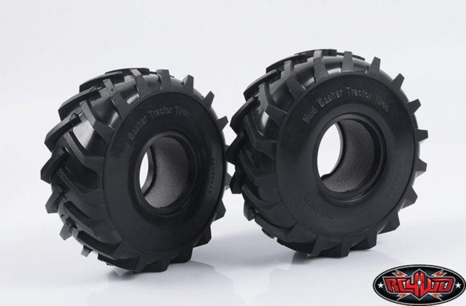RC4WD Z-T0129 Mud Basher 2.2 Scale Tractor Tires