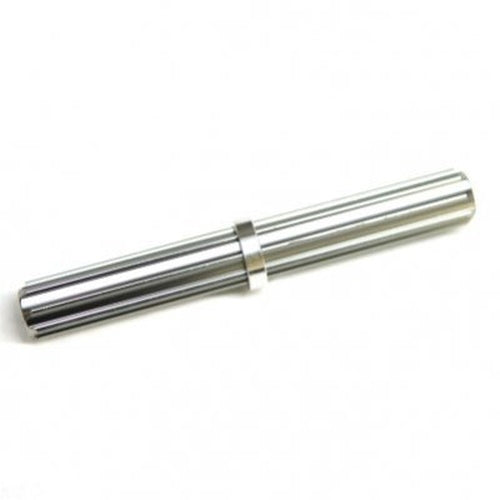 STRC Racing Concept STA31114SS Aluminum Center Driveshaft Spline SCX10 Silver