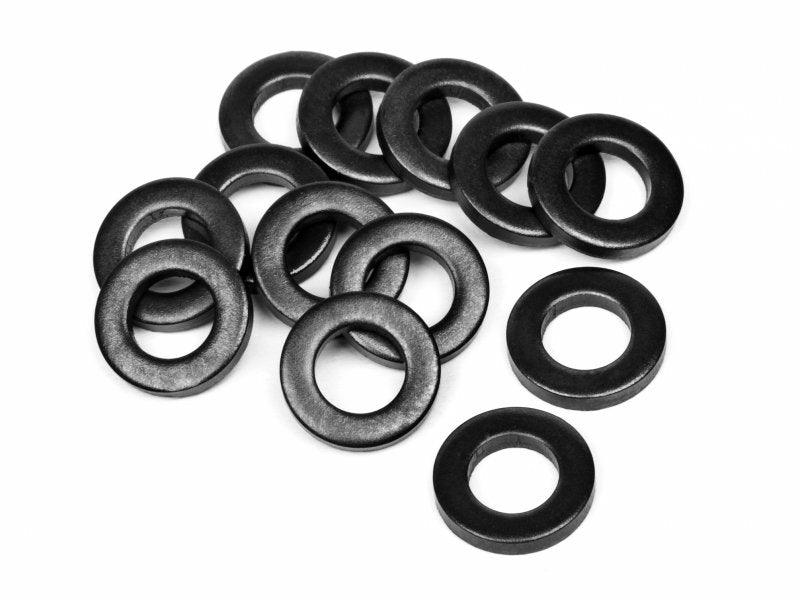 HPI Racing Z823 Washer 4x8x1.2mm (12pieces) Baja 5B SS/For VVC/HD Shock Baja