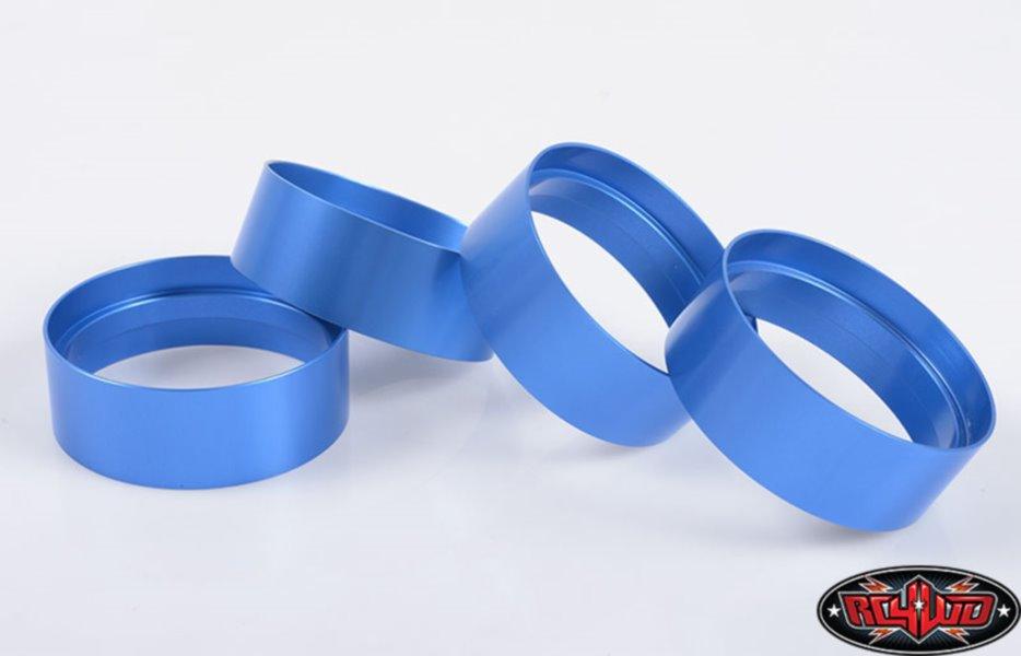 RC4WD Z-S1341 2.2 Proline Tire Compatible Internal Beadlock Rings (4)