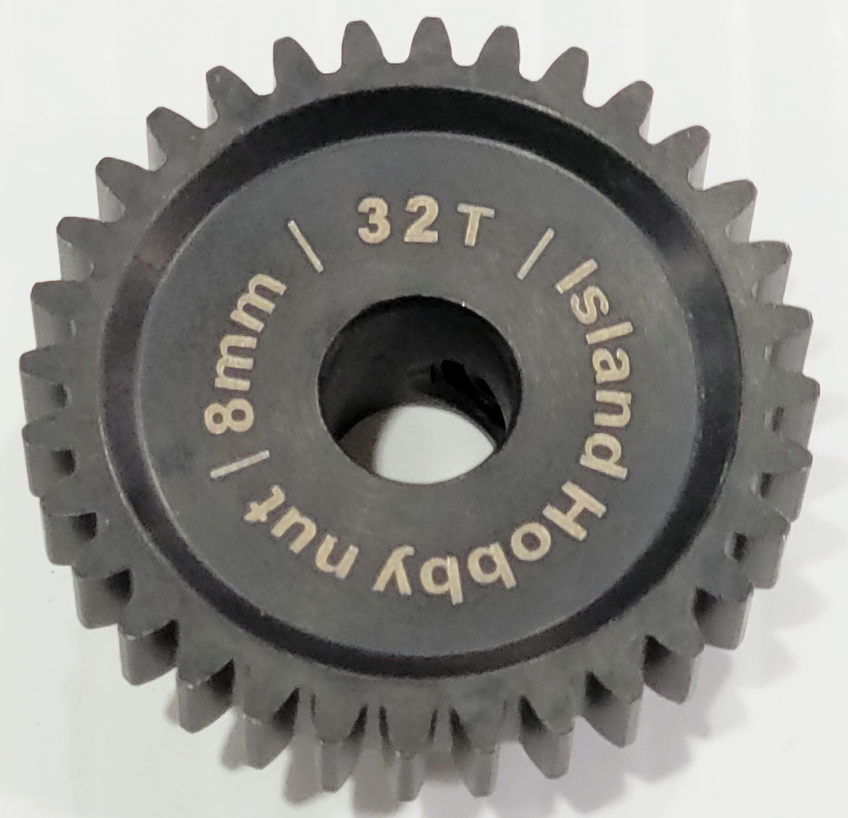 IRonManRc 32T 8MM Mod1 Pinion Gear HARDENED STEEL
