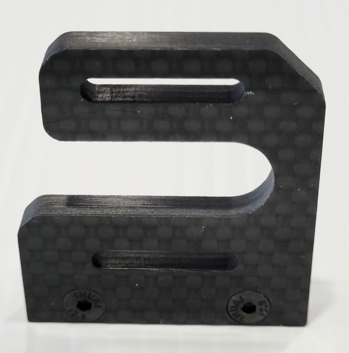 SOPORTE DE MOTOR EPX DE FIBRA DE CARBONO HOBAO