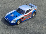 DPDR2000 - DATSUN 240 Z DRAG BODY GT RC CAR