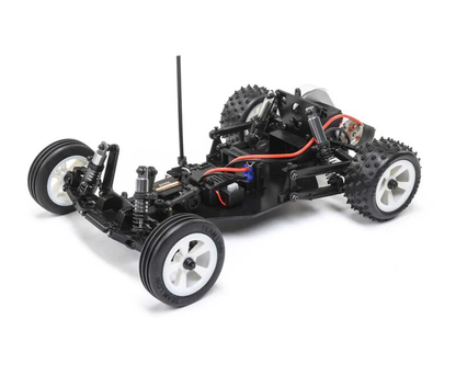 Losi JRX2 1/16 RTR 2WD Buggy (Blue) w/2.4GHz Radio, Battery & Charger
