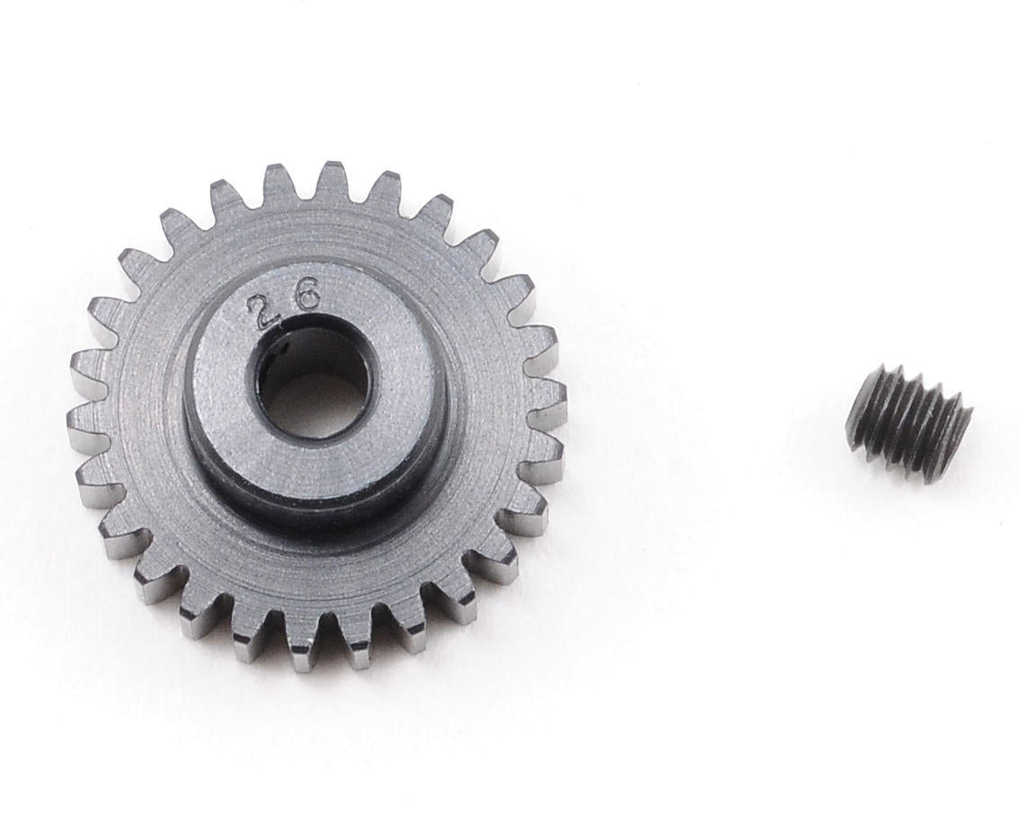 Robinson Racing RRP1326 "Aluminio Pro" 48P Piñón (diámetro de 3,17 mm) (26T)