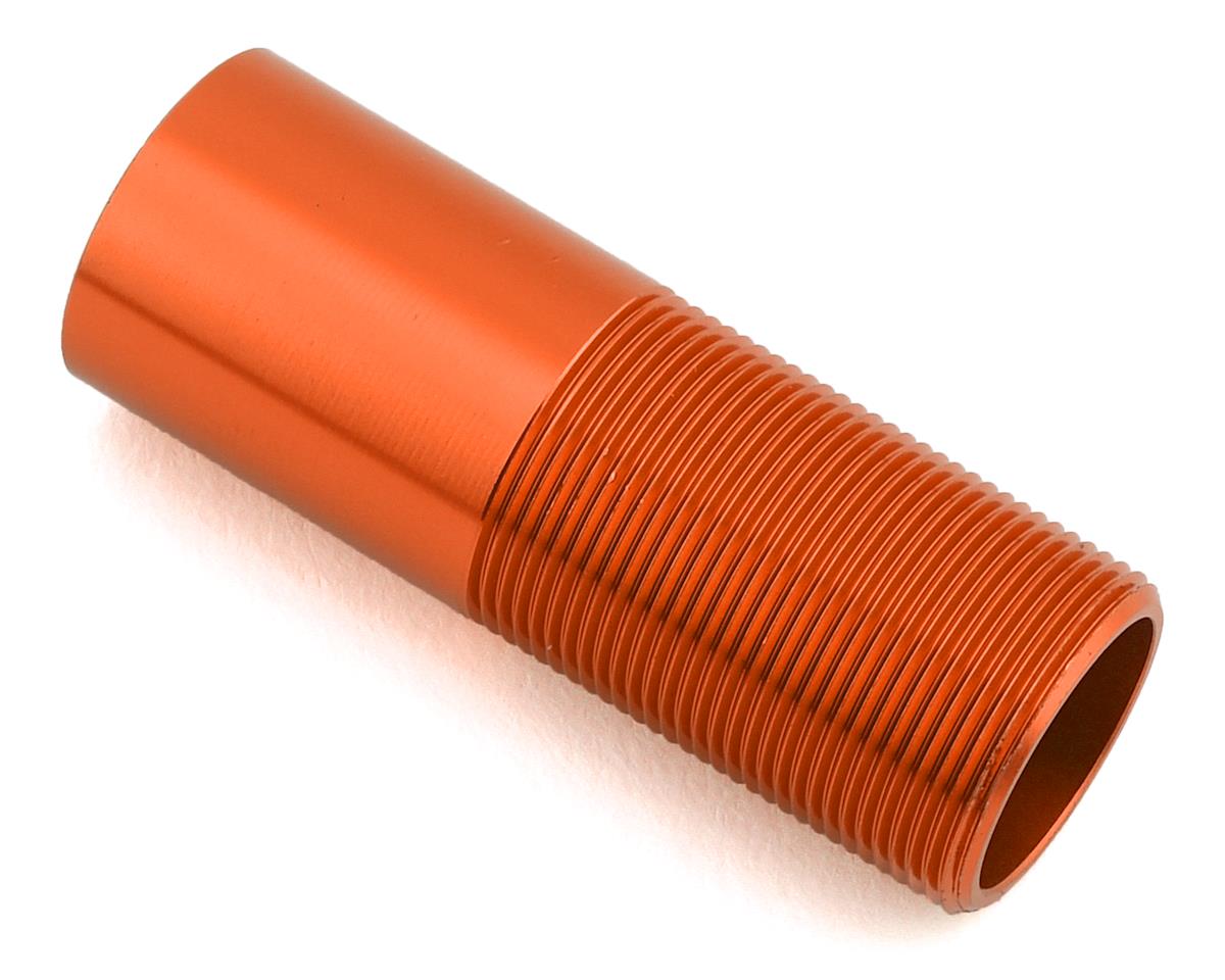 Cuerpo de amortiguador de aluminio Traxxas 8965T GT-Maxx (naranja)