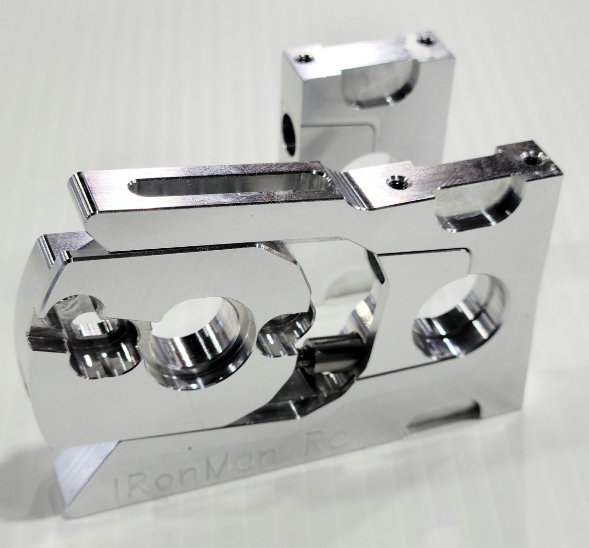 IronManRc Arrma Limitless MONTAJE DE MOTOR 25mm y 30mm TRIFECTA