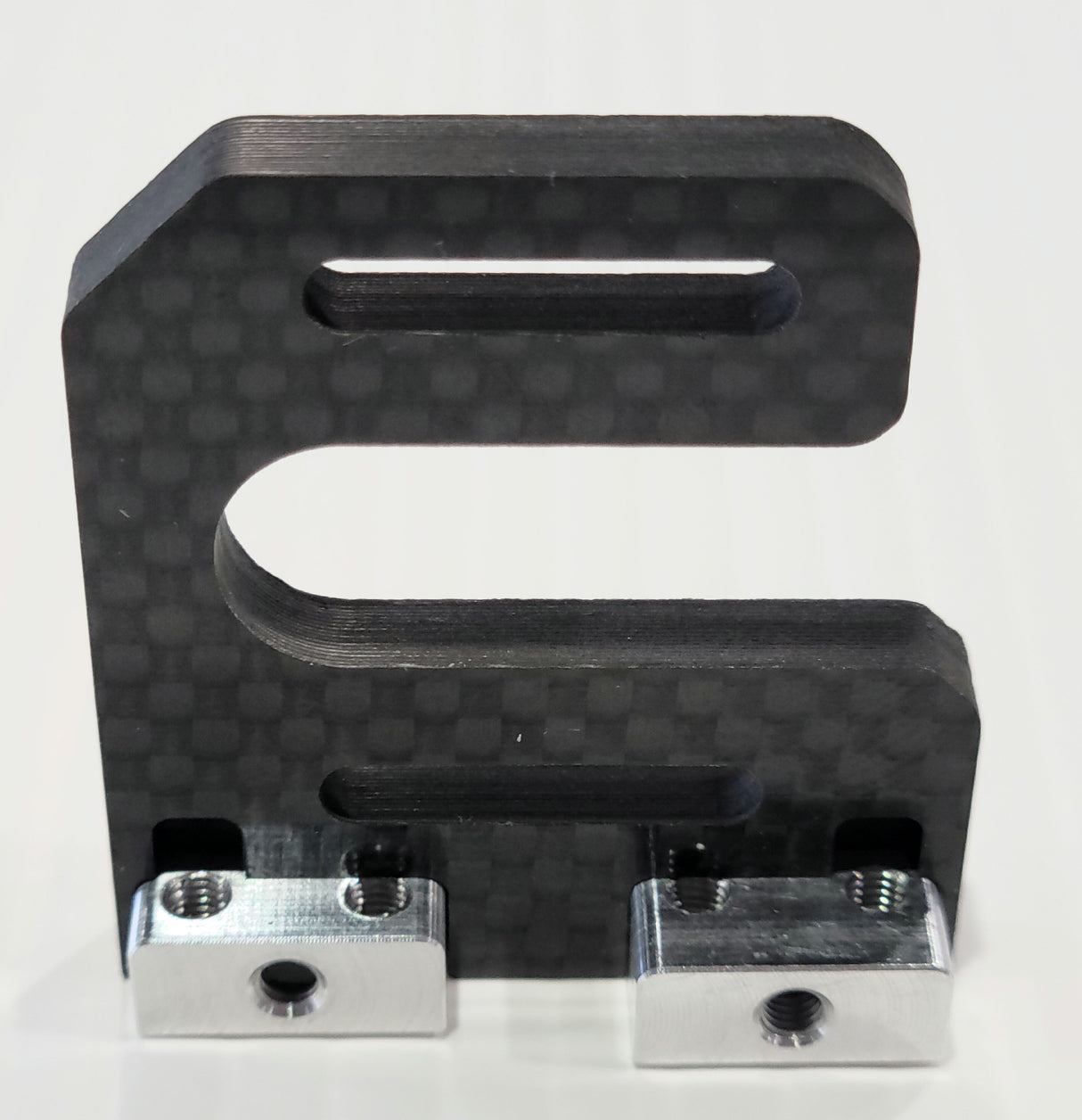 SOPORTE DE MOTOR EPX DE FIBRA DE CARBONO HOBAO