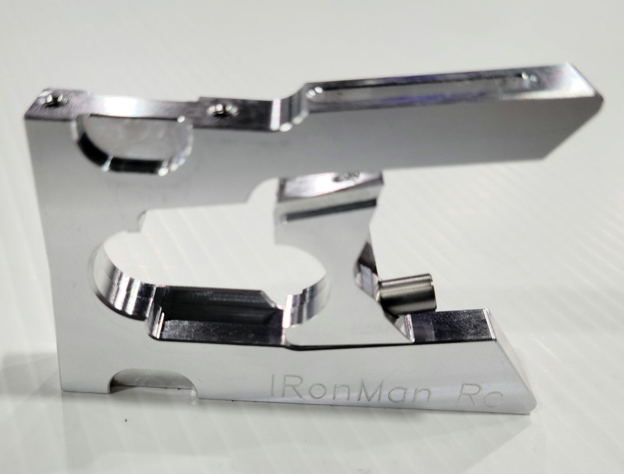 IronManRc Arrma Limitless MONTAJE DE MOTOR 25mm y 30mm TRIFECTA