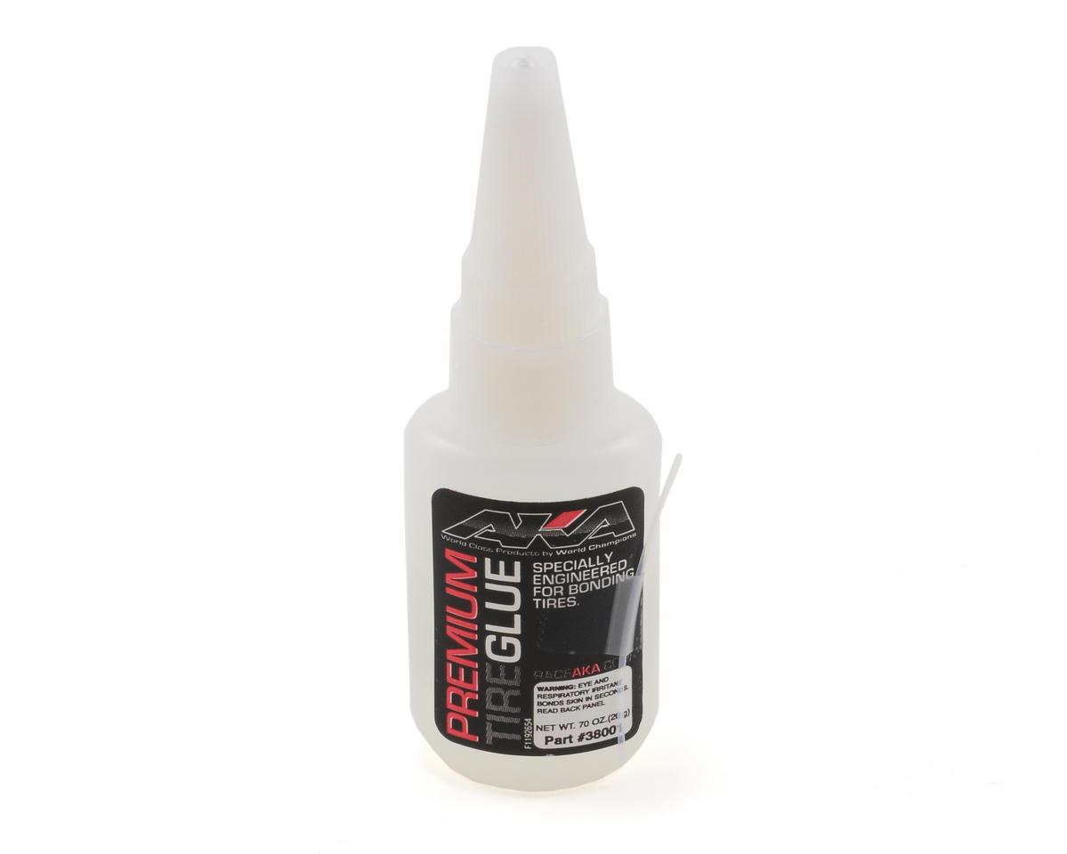 AKA 38001 Premium CA Tire Glue