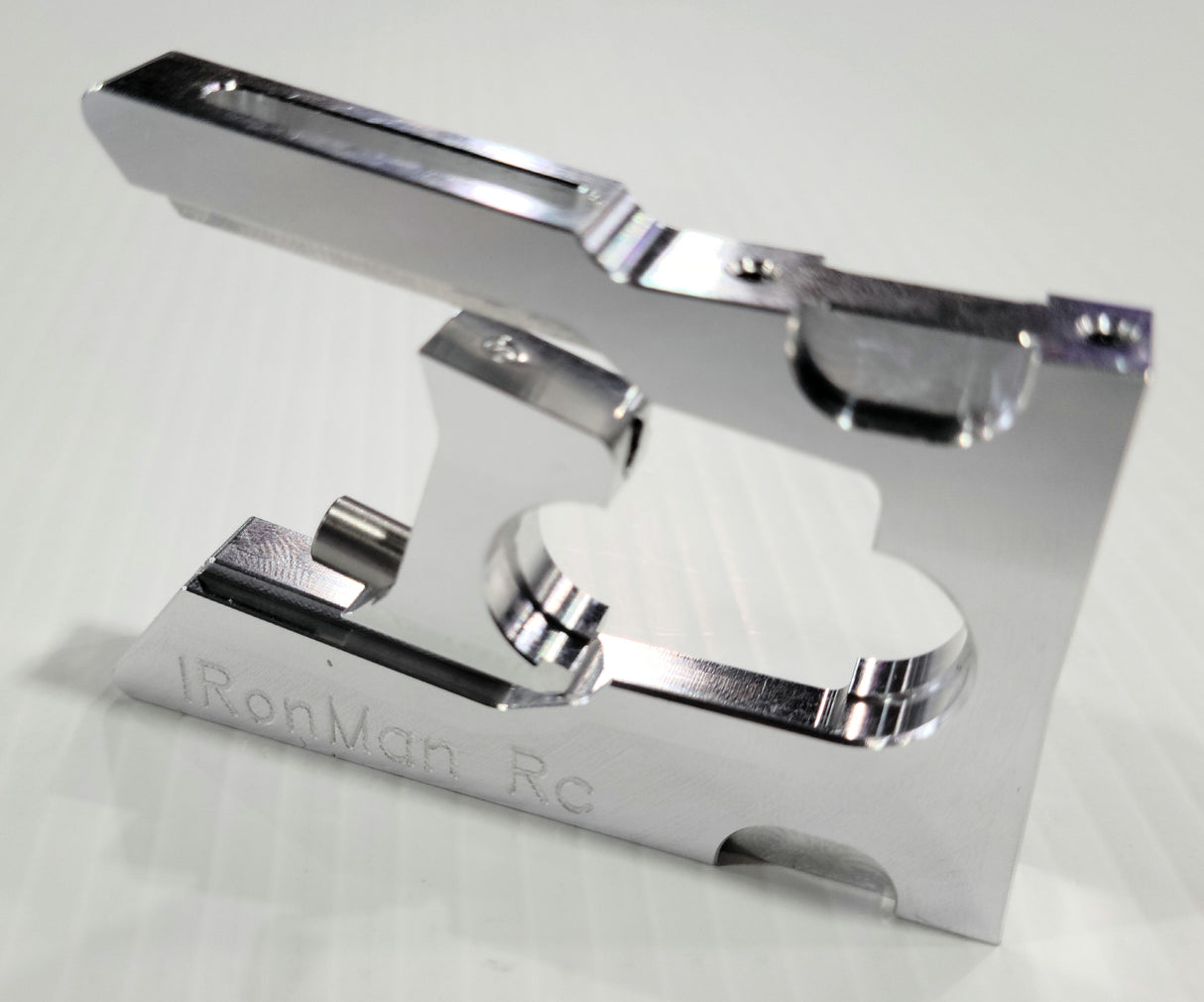 IronManRc Arrma Limitless MONTAJE DE MOTOR 25mm y 30mm TRIFECTA