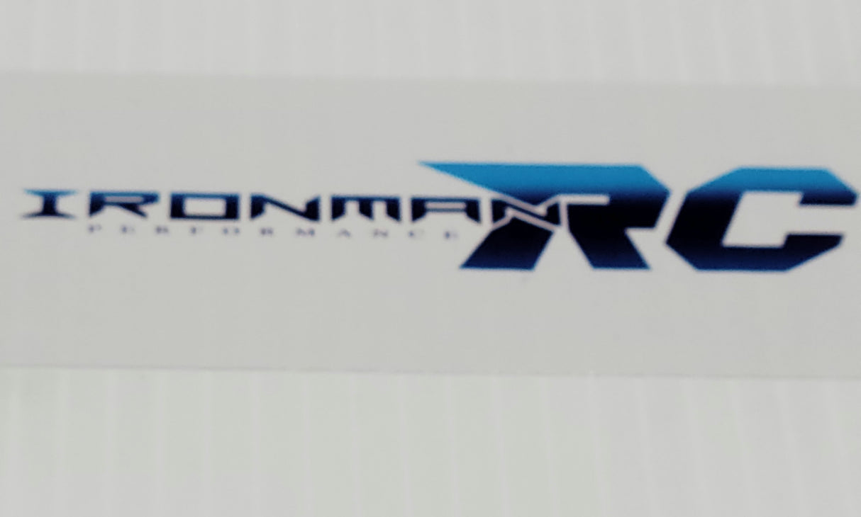 Ceinture avant IRonManRc JAGUAR pour Rc Xpress Dragnolo