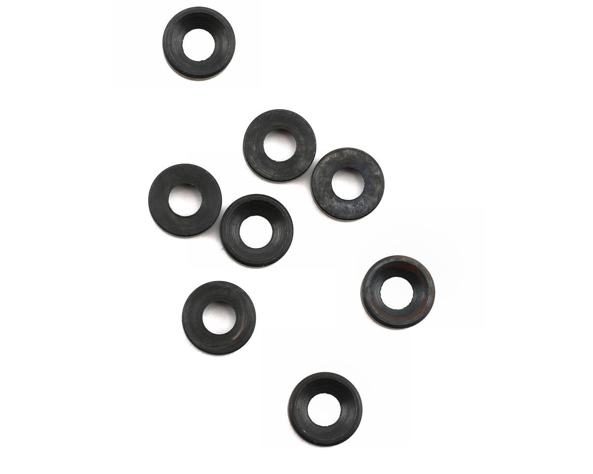 Losi #8 Countersink Washers (8)