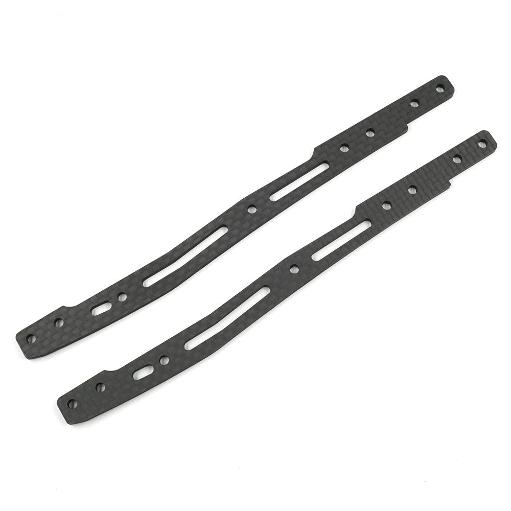 Yeah Racing MRMX-005 CUBIERTA SUPERIOR GRAFITO 2 PIEZAS PARA MST RMX2.0