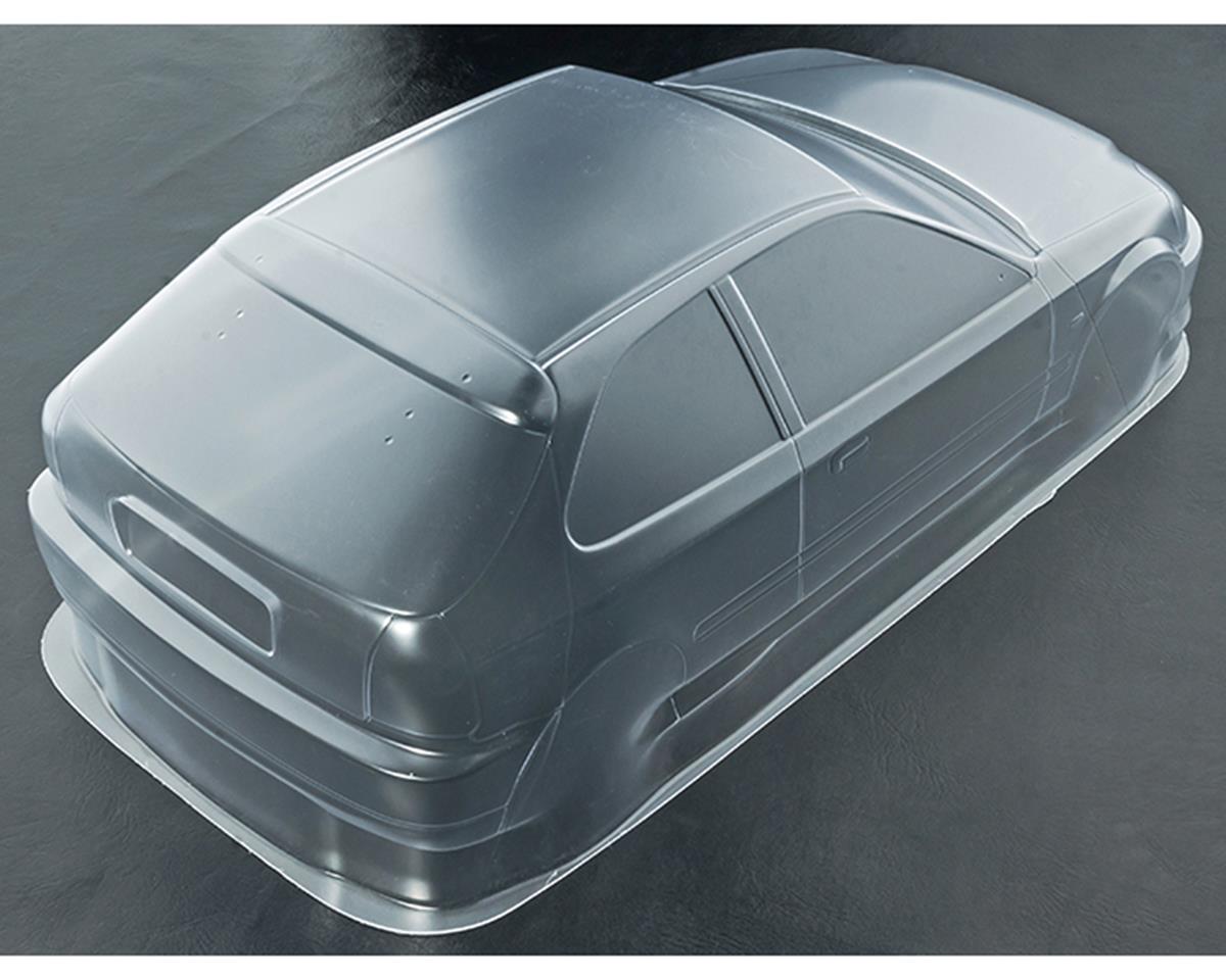 MST 531801C CIVIC TCR-FF 1/10 FWD Brushed ATR Touring Car w/ EG6 Body (Clear)